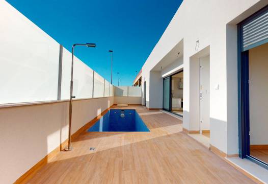 Maison quadruple - Nouvelle construction - San Pedro del Pinatar - Las esperanzas