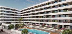 Neubau - Apartment - Aguilas - Isla del fraile