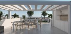 Neubau - Apartment - Alhama de Murcia - Condado de Alhama Resort