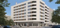 Neubau - Apartment - Alicante - Costa Blanca North