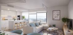 Neubau - Apartment - Alicante - Costa Blanca North