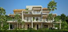 Neubau - Apartment - Benahavis - Costa del Sol