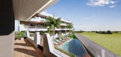 Neubau - Apartment - Benijofar - Costa Blanca South