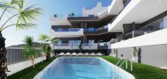 Neubau - Apartment - Benijofar - Costa Blanca South