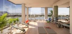 Neubau - Apartment - Calpe - Puerto