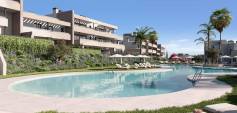 Neubau - Apartment - Casares - Costa del Sol