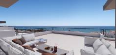 Neubau - Apartment - Casares - Costa del Sol