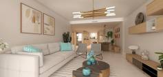 Neubau - Apartment - Casares - Costa del Sol