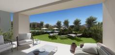 Neubau - Apartment - Casares - Costa del Sol