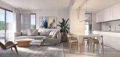 Neubau - Apartment - Casares - Costa del Sol