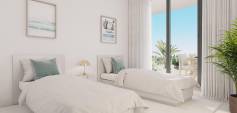 Neubau - Apartment - Casares - Costa del Sol