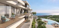 Neubau - Apartment - Casares - Costa del Sol