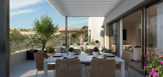 Neubau - Apartment - Casares - Costa del Sol