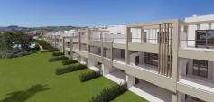 Neubau - Apartment - Casares - Costa del Sol