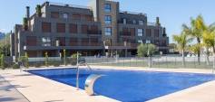 Neubau - Apartment - Denia - Costa Blanca North