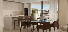 Neubau - Apartment - Estepona - Costa del Sol