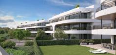 Neubau - Apartment - Estepona - Costa del Sol