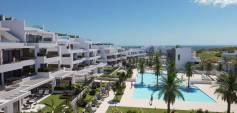 Neubau - Apartment - Estepona - Costa del Sol