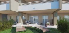 Neubau - Apartment - Estepona - Costa del Sol