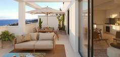 Neubau - Apartment - Estepona - Costa del Sol