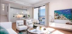 Neubau - Apartment - Estepona - Costa del Sol