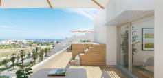 Neubau - Apartment - Estepona - Costa del Sol