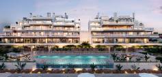 Neubau - Apartment - Estepona - Costa del Sol