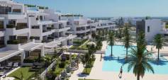 Neubau - Apartment - Estepona - Costa del Sol