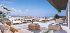 Neubau - Apartment - Estepona - Costa del Sol