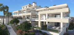 Neubau - Apartment - Estepona - Costa del Sol