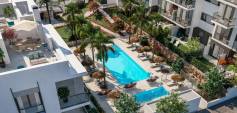 Neubau - Apartment - Estepona - Playa La Rada