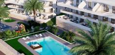 Neubau - Apartment - Finestrat - Costa Blanca North