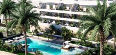 Neubau - Apartment - Finestrat - Costa Blanca North