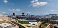 Neubau - Apartment - Finestrat - Costa Blanca North