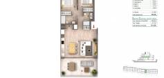 Neubau - Apartment - Finestrat - Costa Blanca North