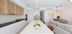 Neubau - Apartment - Finestrat - Costa Blanca North