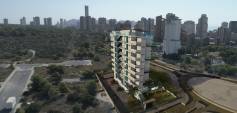 Neubau - Apartment - Finestrat - Costa Blanca North