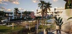 Neubau - Apartment - Gran Alacant - Costa Blanca South