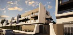 Neubau - Apartment - Gran Alacant - Costa Blanca South
