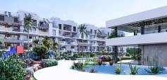 Neubau - Apartment - Guardamar del Segura - Costa Blanca South