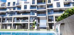 Neubau - Apartment - Guardamar del Segura - Costa Blanca South