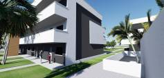 Neubau - Apartment - Guardamar del Segura - Costa Blanca South