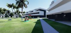 Neubau - Apartment - Guardamar del Segura - Costa Blanca South