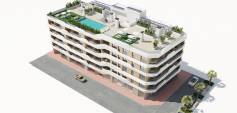 Neubau - Apartment - Guardamar del Segura - Costa Blanca South