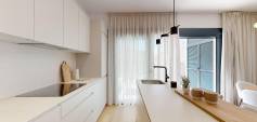 Neubau - Apartment - Guardamar del Segura - Pueblo