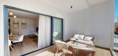 Neubau - Apartment - Guardamar del Segura - Pueblo