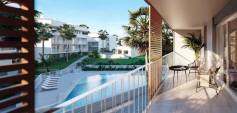 Neubau - Apartment - Jávea - Costa Blanca North