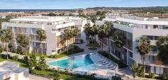 Neubau - Apartment - Jávea - Pueblo