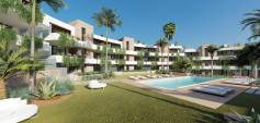 Neubau - Apartment - La Manga Club - Costa Calida