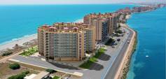 Neubau - Apartment - La Manga del Mar Menor - LA MANGA